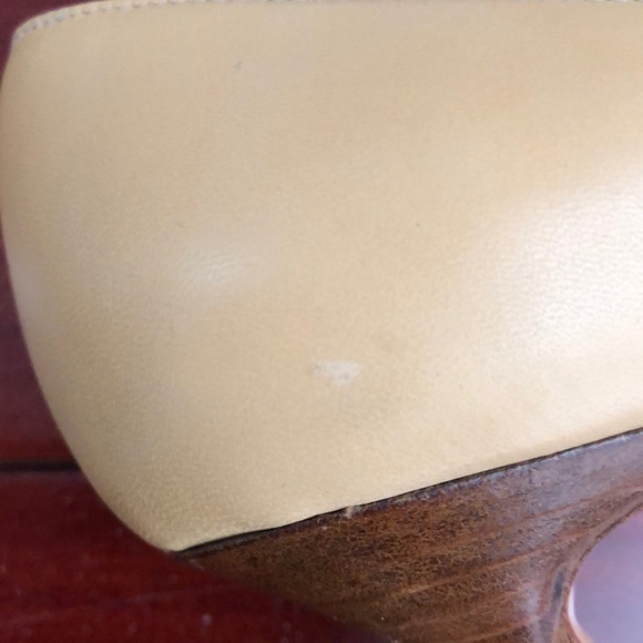 Chanel Open Toe Pumps - Picture 7 of 7